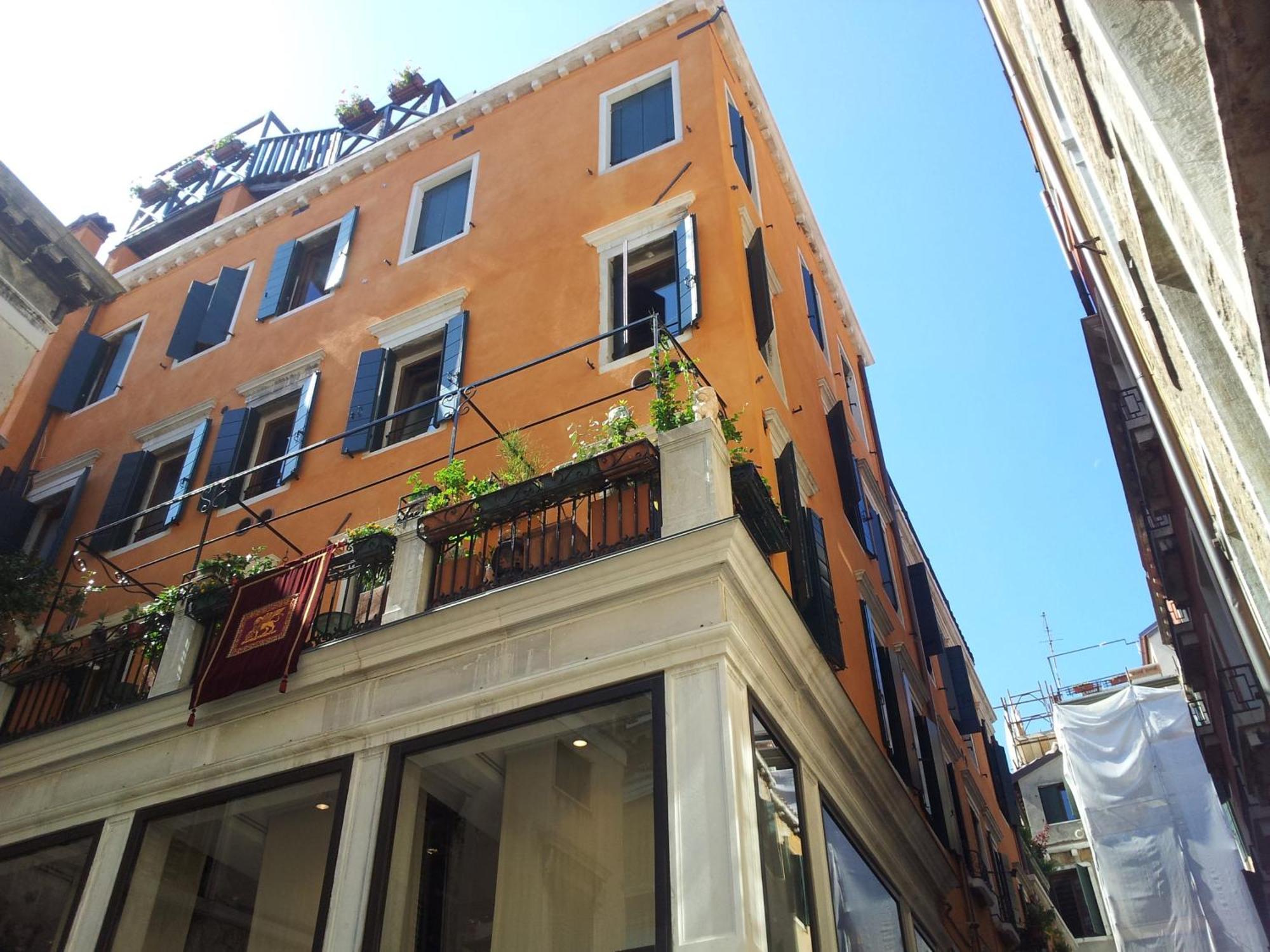 Piccolo Appartamento A San Marco Venice Exterior photo
